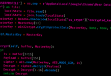 YoroTrooper Stealing Credentials and Information from Government and Energy Organizations