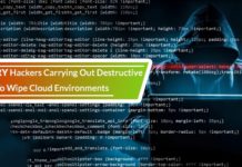 A Destructive Operation From Iranian Hackers