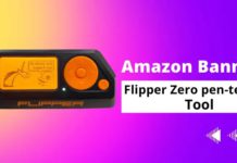 Amazon Banned Flipper Zero Pentesting Tool