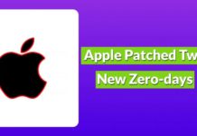 Apple Patched Two New Zero-days Exploited