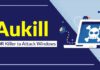AuKill Malware Kills EDR Clients To Attack Windows Systems