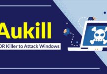 AuKill Malware Kills EDR Clients To Attack Windows Systems