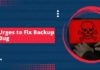 CISA Urges to Fix Backup Exec Bug
