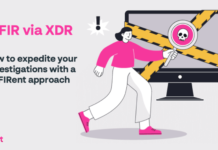 DFIR via XDR: How to expedite your investigations with a DFIRent approach
