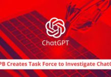 EDPB Creates Task Force to Investigate ChatGPT