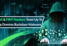 Ex-Conti and FIN7 Hackers Team Up To Develop Domino Malware