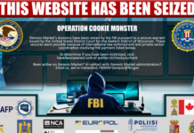 FBI Cracks Down on Genesis Market: 119 Arrested in Cybercrime Crackdown