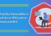 FabriXss Vulnerability in Microsoft Azure SFX Leads to RCE