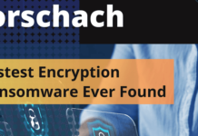 Fastest Ransomware Ever Found in Ransomware History