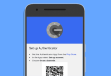 Google Authenticator App Gets Cloud Backup Feature for TOTP Codes