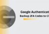 Google Authenticator Major Update Brings Cloud Backup Feature