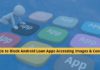 Google to Limit Android Loan Apps