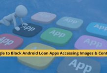 Google to Limit Android Loan Apps