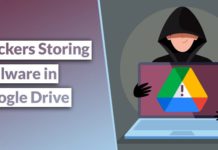 Hackers Storing Malware in Google Drive as Encrypted ZIP Files