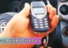 Hackers Using Old Nokia 3310 Phone to Start Car Without Key