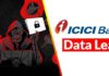 ICICI Bank Data Leak – Millions of Customers’ Data Exposed