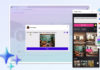 Microsoft Edge now lets you create AI images using the power of Dall-E
