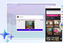 Microsoft Edge now lets you create AI images using the power of Dall-E