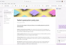 Microsoft is bringing its AI Copilot to OneNote
