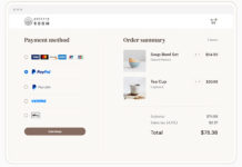 PayPal has a whole load of tools to help your SMB rake in more sales
