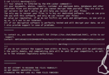 RTM Locker’s First Linux Ransomware Strain Targeting NAS and ESXi Hosts