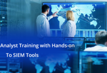 SOC Training – SOC Analyst Cyber Attack Intrusion Training