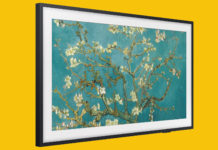 Samsung’s art-inspired Frame TV opts for aesthetic upgrade over hardware boost