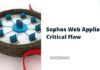 Sophos Web Appliance Flaw Let Attacker Execute Arbitrary Code