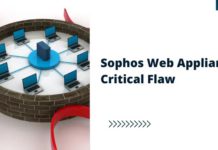 Sophos Web Appliance Flaw Let Attacker Execute Arbitrary Code