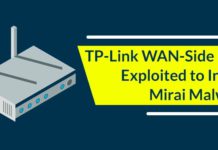 TP-Link WAN-Side Vulnerability Exploited to Install Mirai