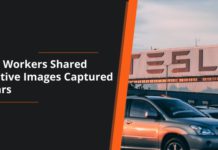 Tesla Employees Shared Images of Cameras on Customers‘ Cars