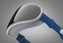 The Apple AR/VR headset could have a clunky MagSafe battery pack