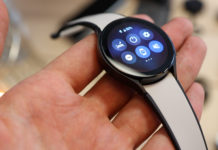 The Galaxy Watch 6 screen may rival the Apple Watch by shrinking its bezel