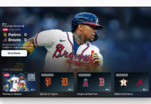 The latest Apple TV 4K test lets you watch four sports streams at once