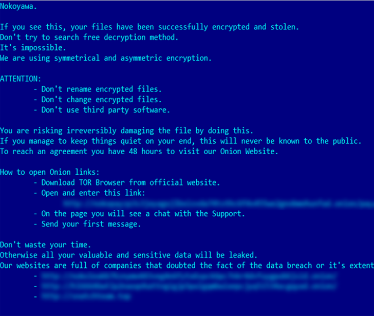 Active Ransomware Exploit