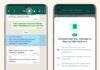 WhatsApp update lets you keep disappearing messages – with permission