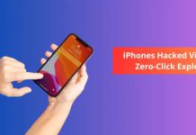 iPhones Hacked Via iOS Zero-Click Exploit To Deploy Spyware