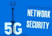 5 Must-Know Facts about 5G Network Security and Its Cloud Benefits