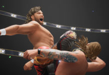 AEW Fight Forever to feature comical amounts of blood