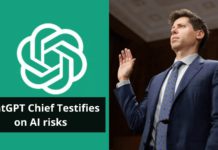 ChatGPT Chief Testifies on AI risks To US Congress