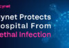 Cynet Protects Hospital From Lethal Infection