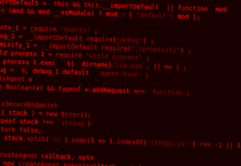 Developer Alert: NPM Packages for Node.js Hiding Dangerous TurkoRat Malware