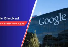 Google blocked 1.4 Million Malicious Apps From Google Play Store