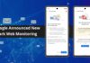 Google’s New Dark Web Monitoring Feature for Gmail