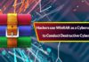 Hackers use WinRAR as a Cyberweapon to Conduct Cyberattacks