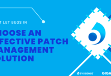 Identifying a Patch Management Solution: Overview of Key Criteria