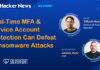 Join Our Webinar: Learn How to Defeat Ransomware with Identity-Focused Protection
