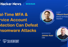 Join Our Webinar: Learn How to Defeat Ransomware with Identity-Focused Protection
