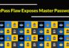 KeePass Password Vulnerability Let Hackers Gain Master Password