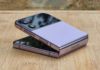 Leaked Samsung Galaxy Z Flip 5 renders reveal a larger cover screen